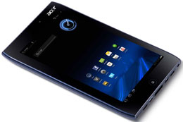 Acer Iconia Tab A100