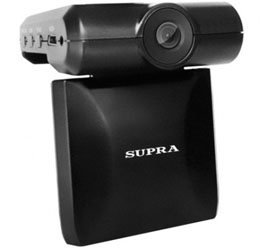 Видеорегистратор Supra SCR-400