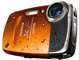 Экстремальная камера Fujifilm FinePix XP30
