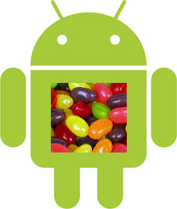 Android Jelly Bean