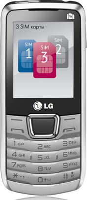 LG A290
