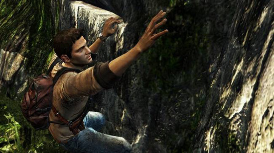 Uncharted: Золотая бездна