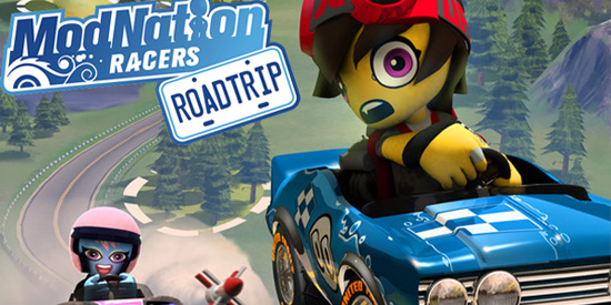 ModNation Racers: Road Trip