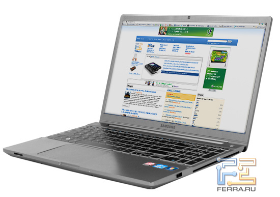 Samsung Series 7 Chronos (700Z5A)