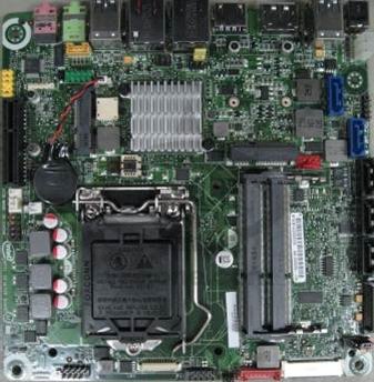 Intel DQ77KB