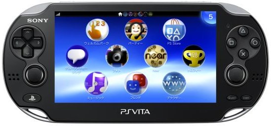 Sony PS Vita