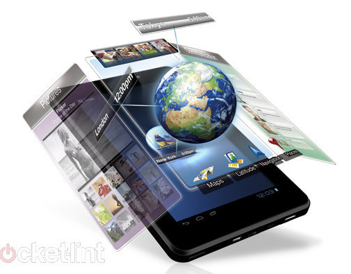 ����� ���� ����� ����� ViewSonic ViewPad G70