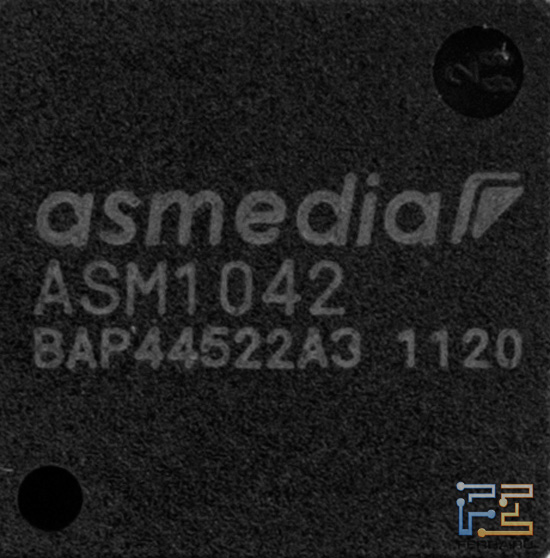Микросхема ASMedia ASM 1042