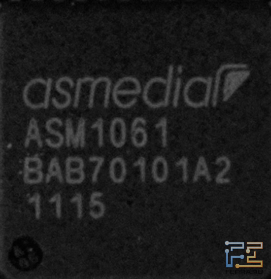 Микросхема ASMedia ASM 1061