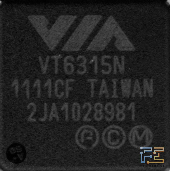 Микросхема VIA VT6315N