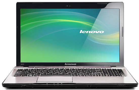 Lenovo IdeaPad Z570A