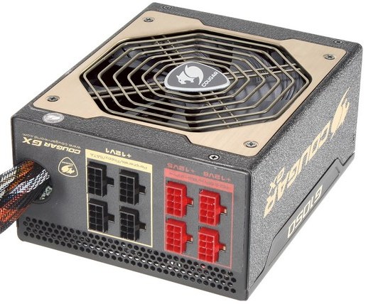 Cougar GX V2 80Plus Gold