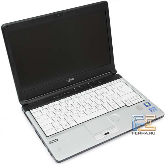 Fujitsu LIFEBOOK S761
