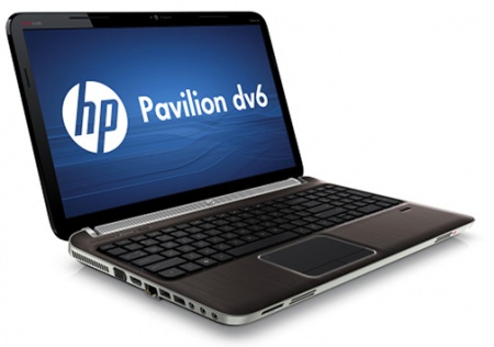 HP Pavilion dv6-6103er