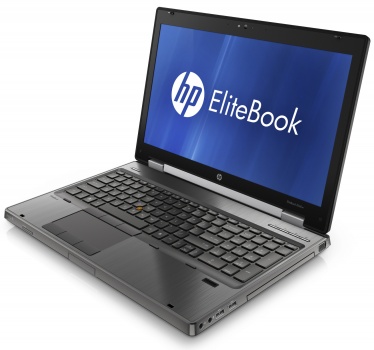 HP EliteBook 8560w