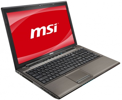 MSI GE620