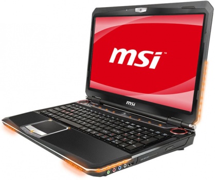 MSI GT683