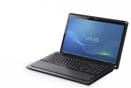 Sony VAIO VPC-F22S1R