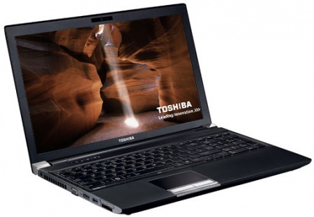 Toshiba Satellite Pro R850