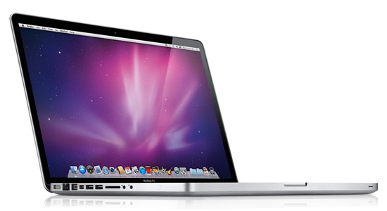 Apple MacBook Pro 15,4