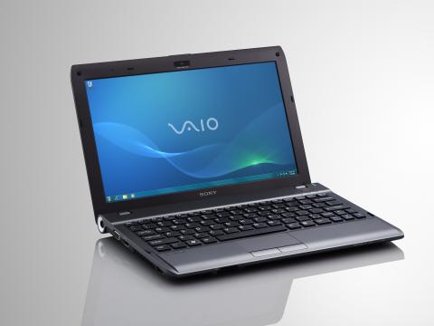 Sony VAIO VPC-YA1V9R