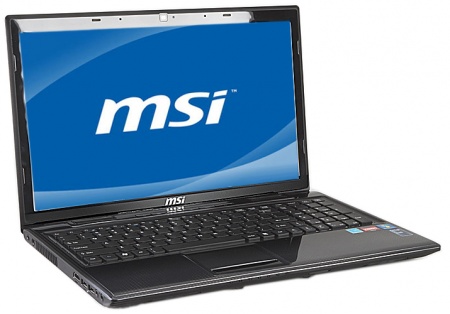 MSI CR650