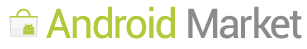 Лого Android Market
