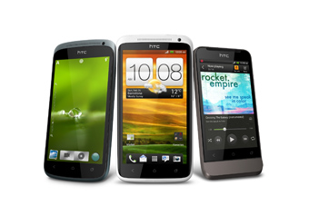 Серия HTC One