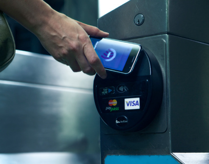 Мобильные платежи Visa