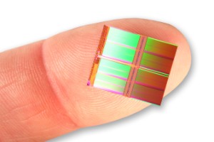 20-нм NAND чип