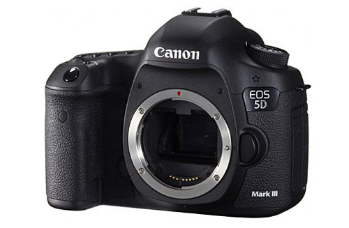 Тушка камеры EOS 5D Mark III