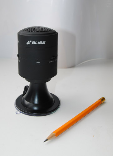Bliss Sound BT120 Vibrobass System
