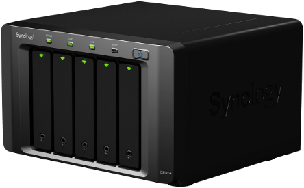 Synology DiskStation DS1512+