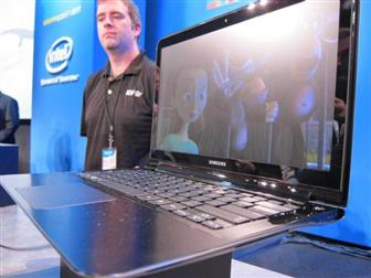 Intel что-то анонсирует