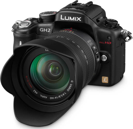 Panasonic Lumix GH2
