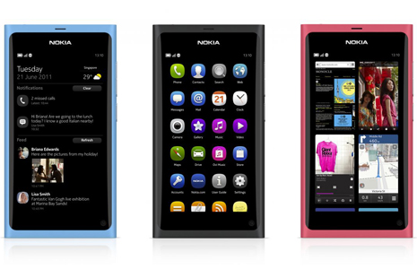 Nokia N9