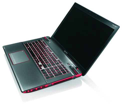 Toshiba Qosmio X870