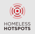 Лого Homeless Hotspots