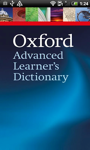 Paragon Oxford Advanced Learners Dictionary