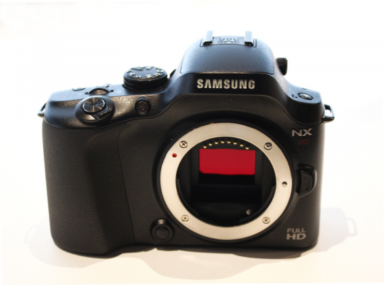 Samsung NX20