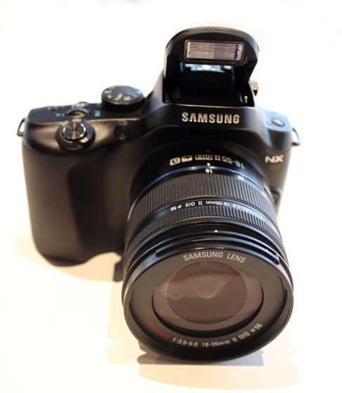 Samsung NX20