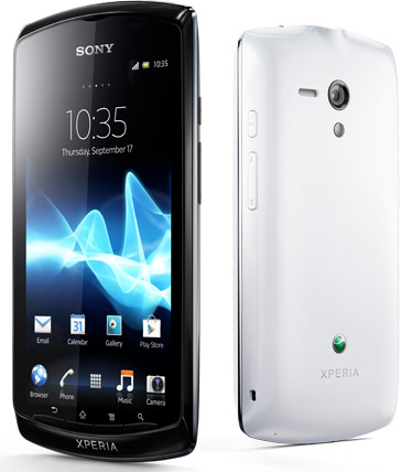 Sony Xperia neo L MT25i