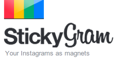 Лого StickyGram