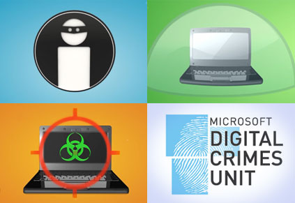 Microsoft Digital Crimes Unit
