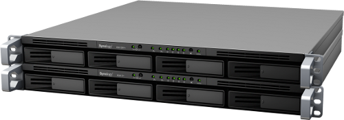 Synology RackStation RS812+ и RS812RP+