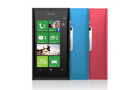 Nokia Lumia 800