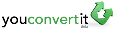 Лого YouConvertIt