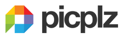 Лого Picplz