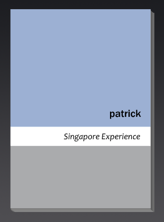 Стандартный дизайн книги, производимой на Feedfabrik