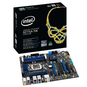 Intel DZ77GA-70K